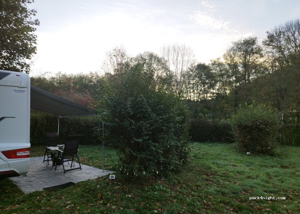 Camping Le Moulin du Teinturier — foto 3