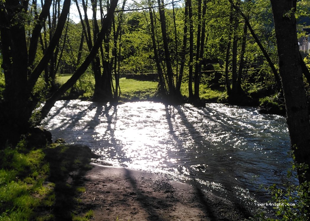 Camping Le Moulin du Teinturier — foto 4