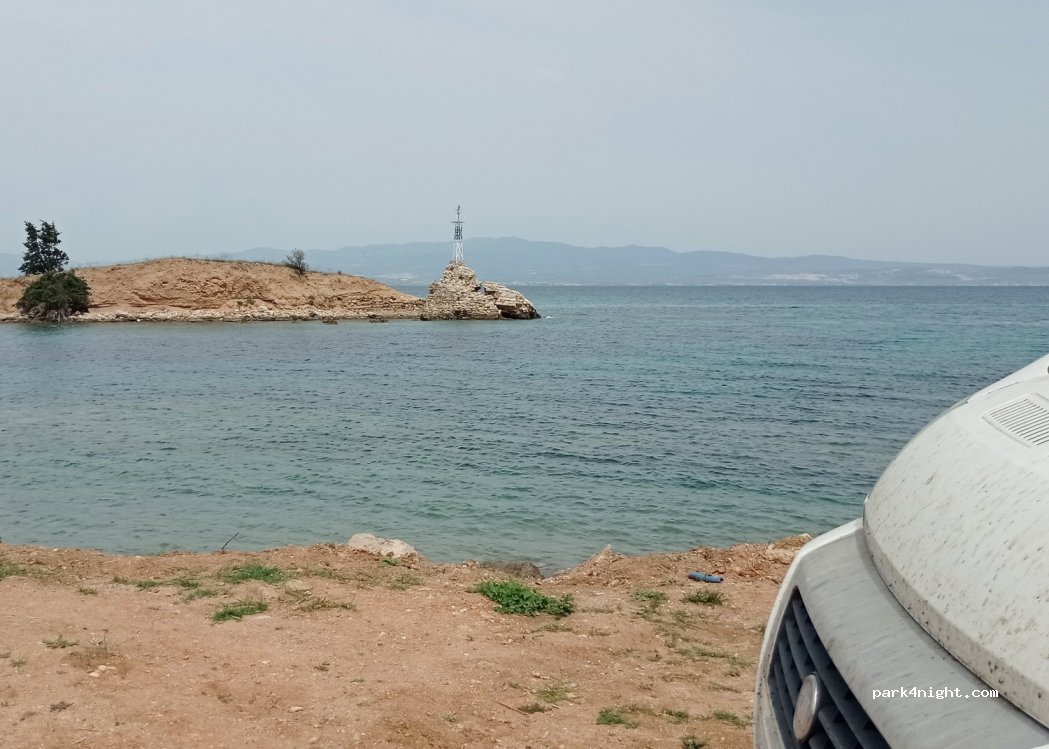 (632 00) Nea Potidea - Unnamed Road — foto 4