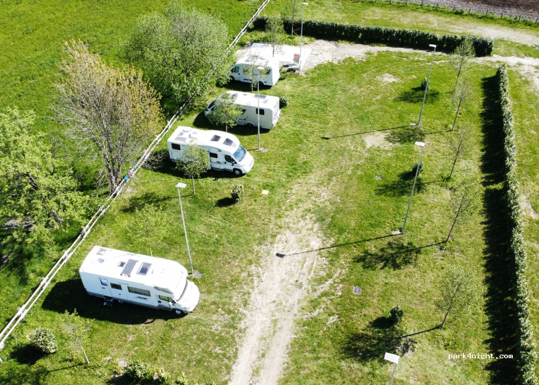 Area camper Andrate — foto 2