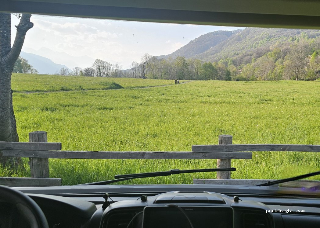 Area camper Andrate — foto 4