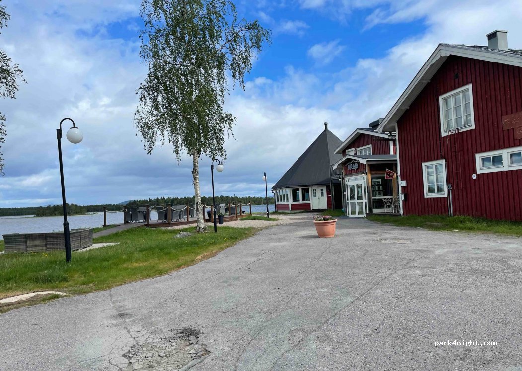 Kraja - Hotell, camping & stugby — foto