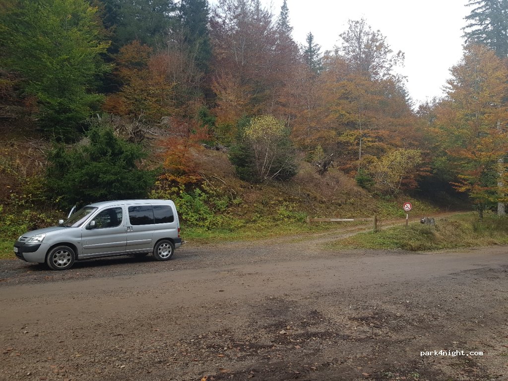 (48220) Saint-Maurice-de-Ventalon - Puech Rouchien — foto