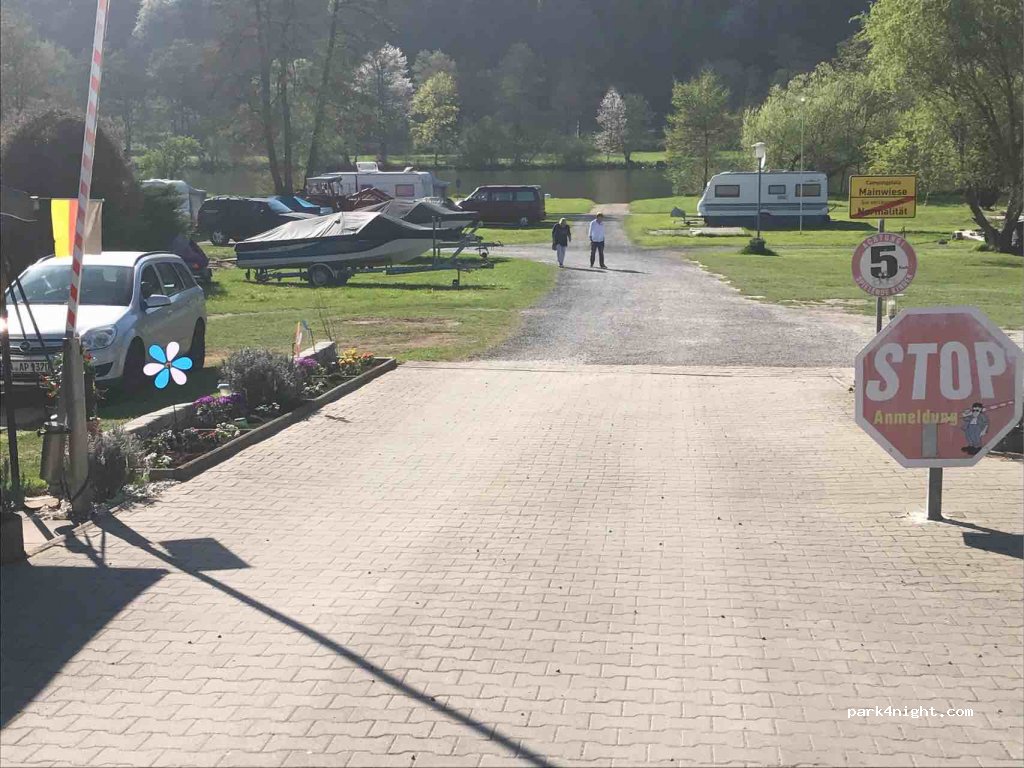 Camping Mainwiese — foto
