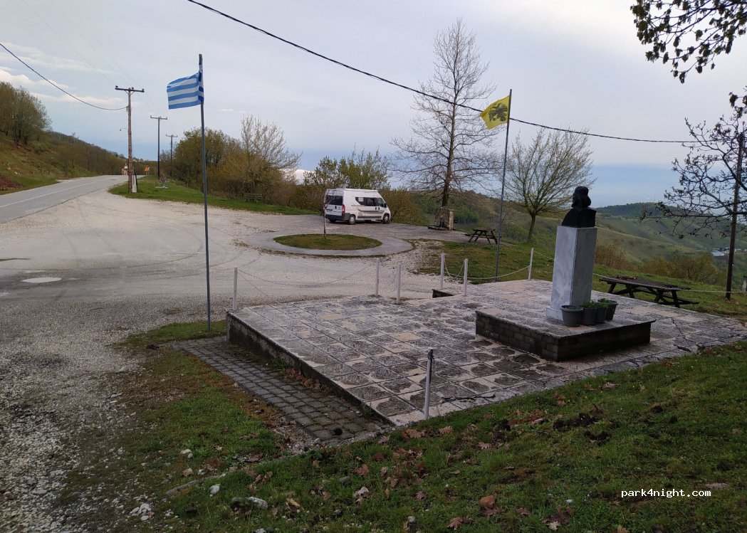 (422 00) Vlachava - Eparchiaki Odos Meteoron-Kallitheas — foto 3