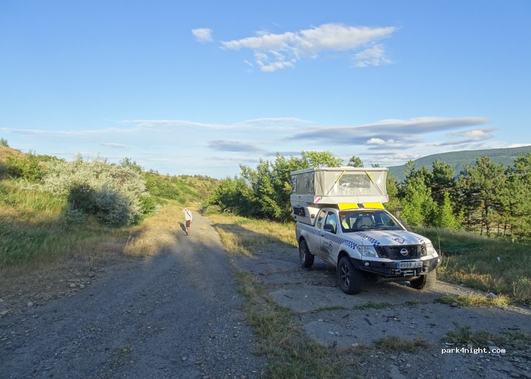() Otarsheni - Tbilisi - Senaki - Leselidze Highway — foto 3