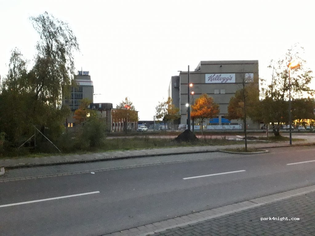 (28217) Bremen - 2E Hoerneckestraße — foto