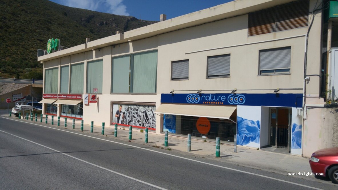 (18614) Castell de Ferro - GR-5209 — foto 2