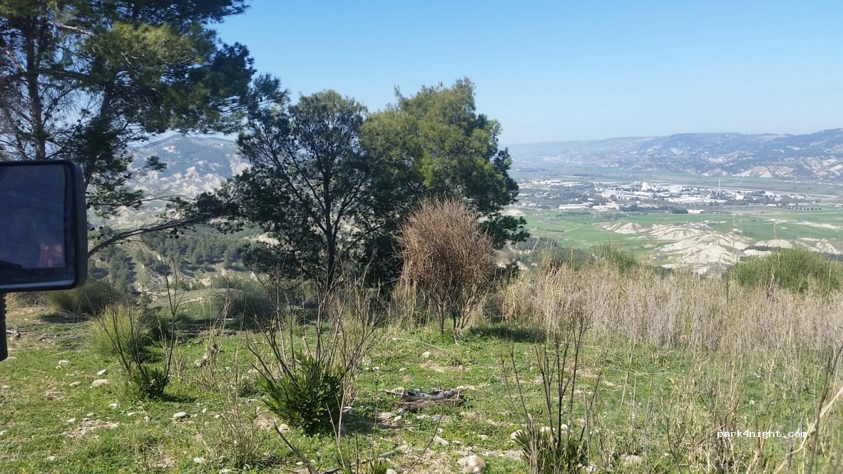 (75015) Pisticci - Strada Vicinale San Donato — foto