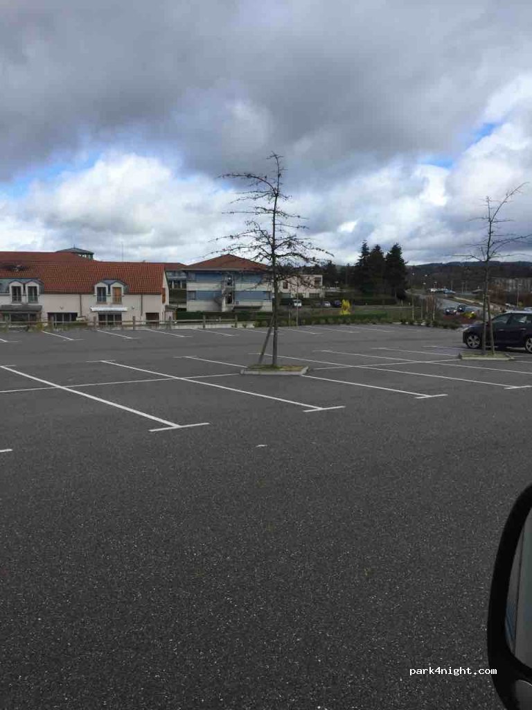 (43120) Monistrol-sur-Loire - 7 Boulevard François Mitterrand — foto