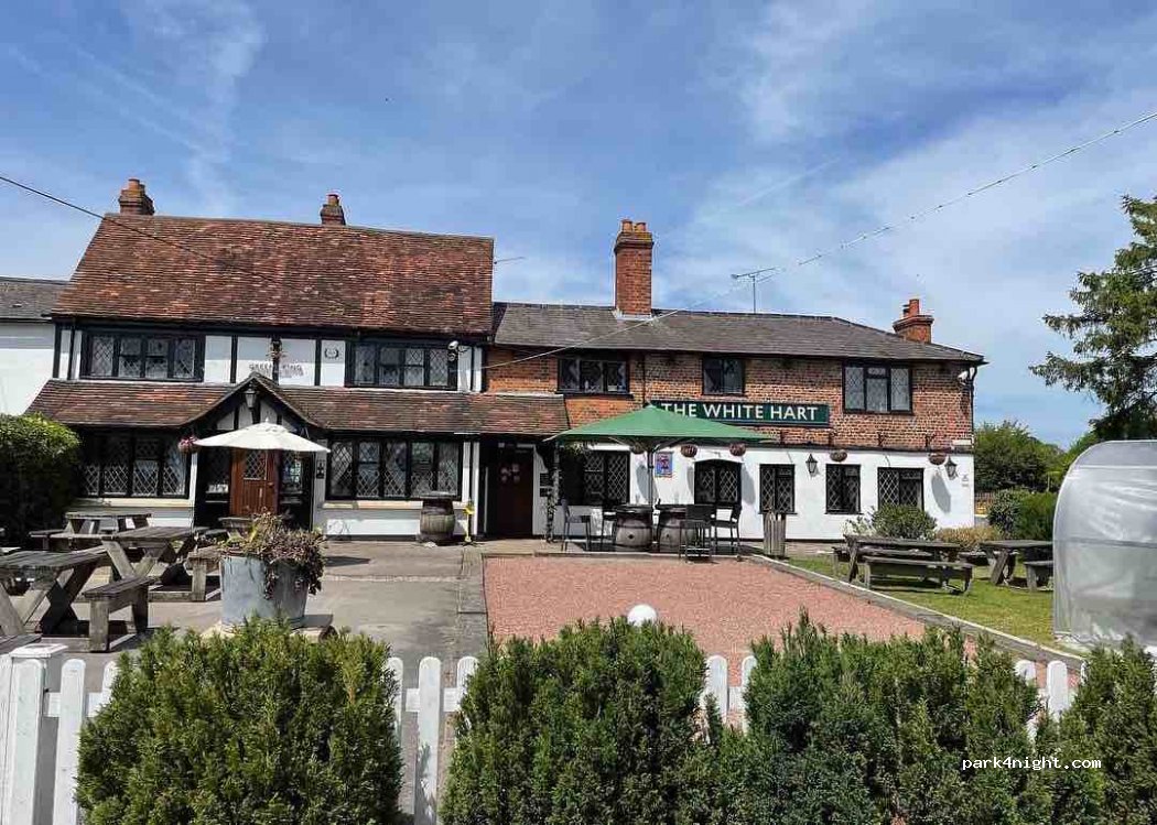The White Hart pub — foto 3