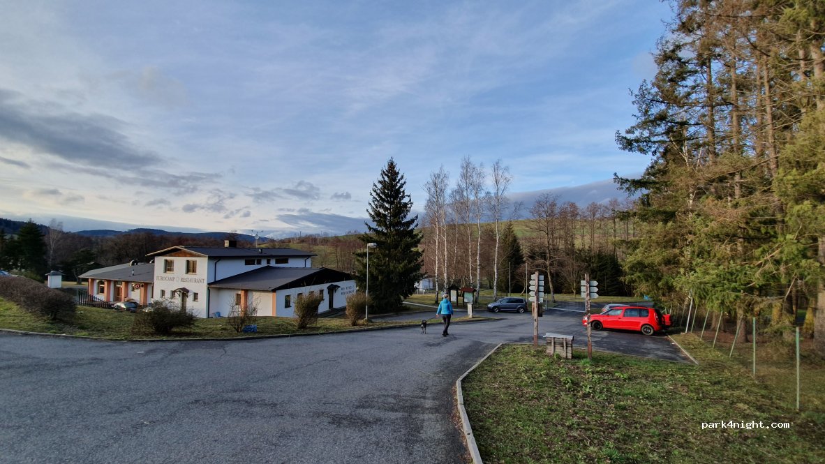 Eurokemp Běšiny — foto