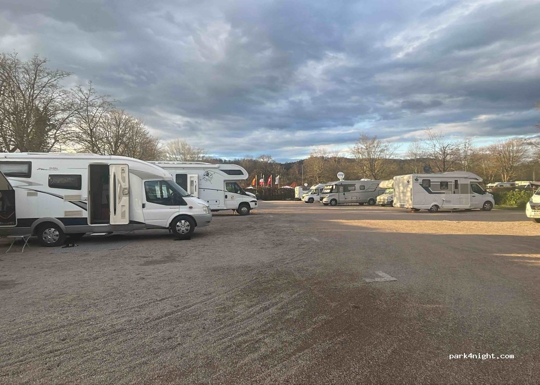 Wohnmobilstellplatz Lörrach — foto 5
