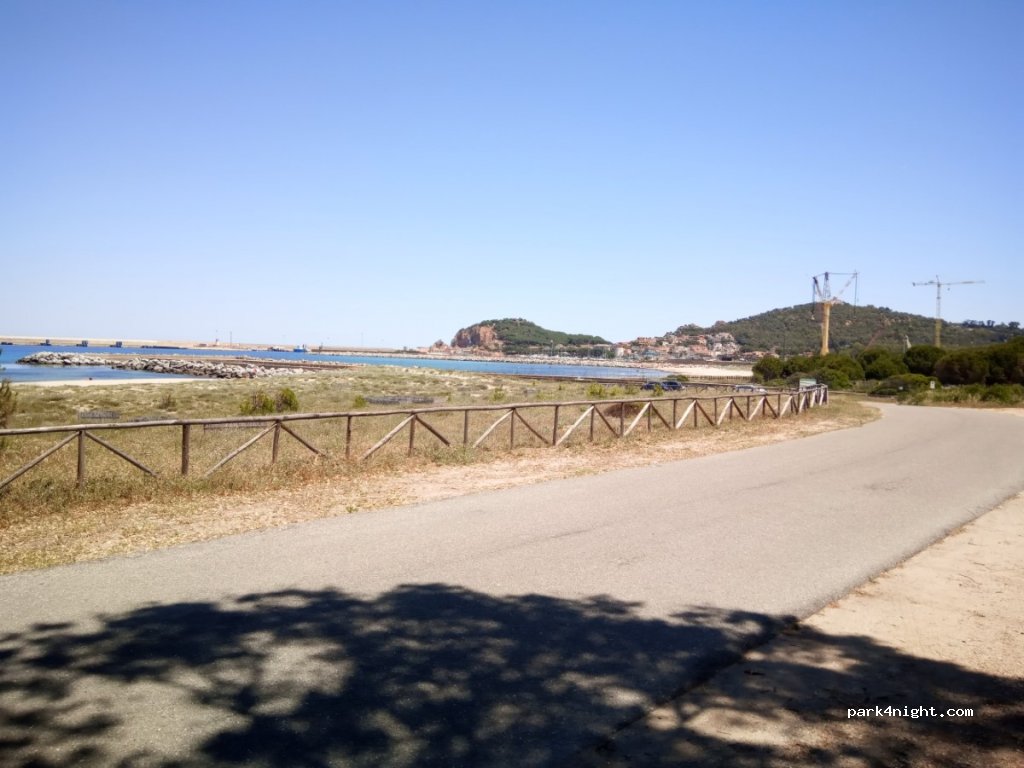 (08048) Tortolì OG - Riva Di Ponente Strada Molo — foto 2