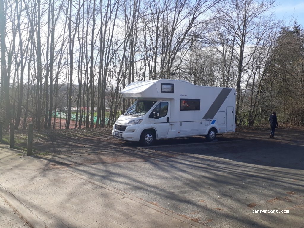 (49082) Osnabrück - 28 Klaus-Strick-Weg — foto