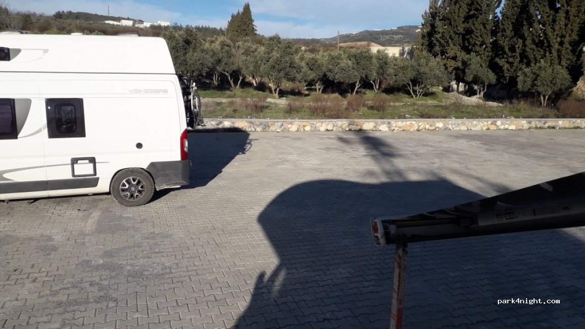 (48500)  - Muğla Bodrum Yolu — foto
