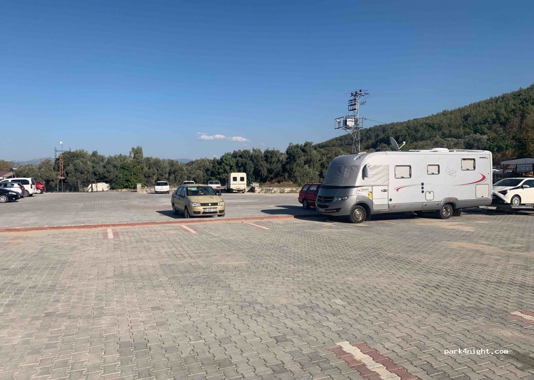 (48500)  - Muğla Bodrum Yolu — foto 3