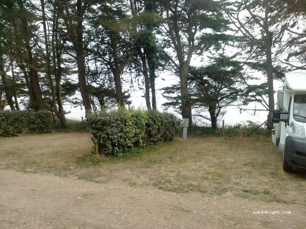Camping de Cromenach — foto