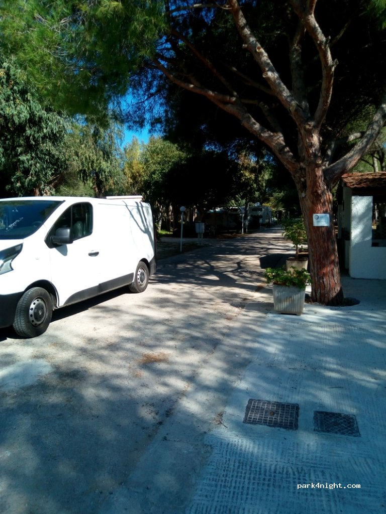 Camping Baia del Sole — foto