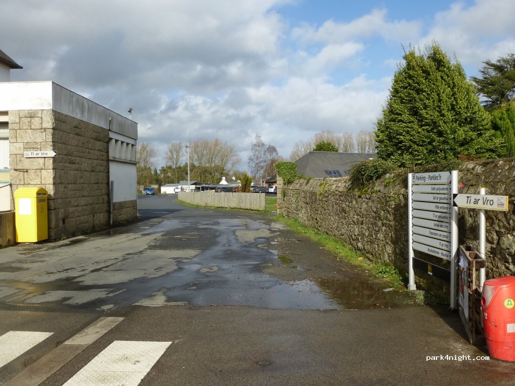 (22140) Cavan - 8 Rue du Général de Gaulle — foto