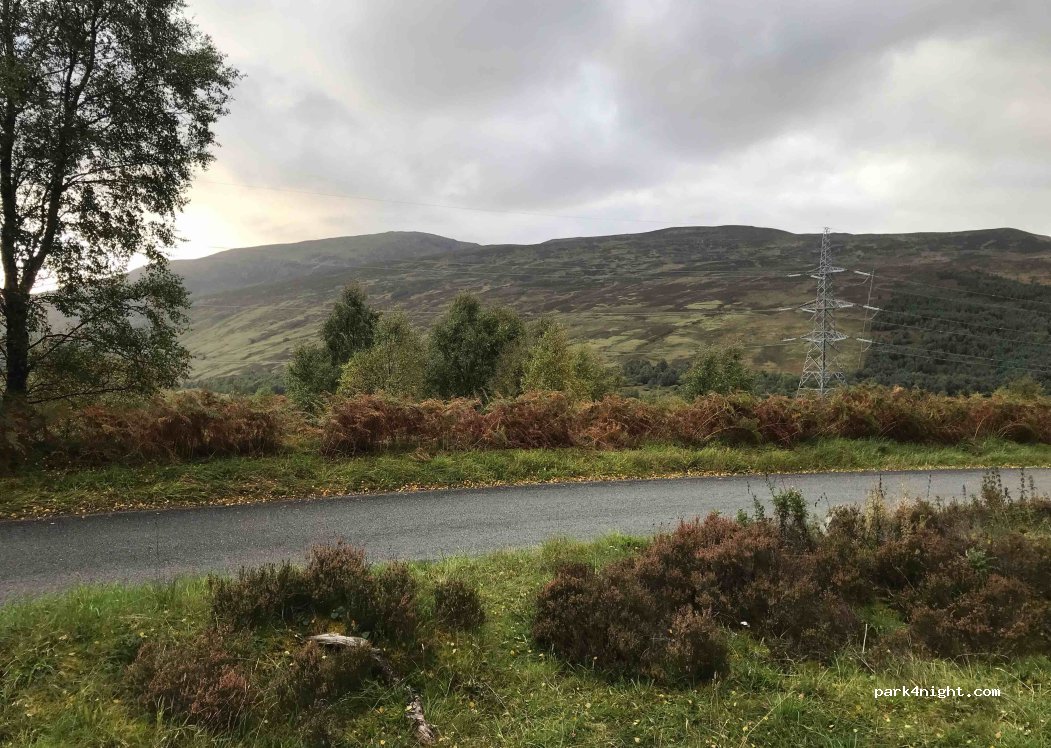 (PH16 5PA) Pitlochry - Unnamed Road — foto 4