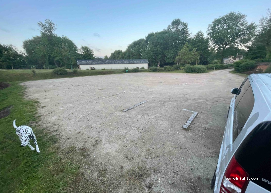 (28120) Illiers-Combray - Promenade de la fontaine — foto 4