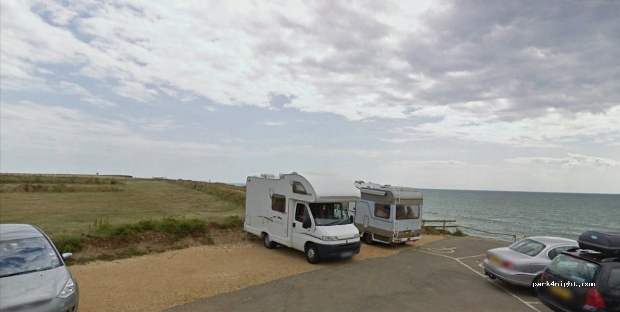 Compton Bay Parking — foto 2