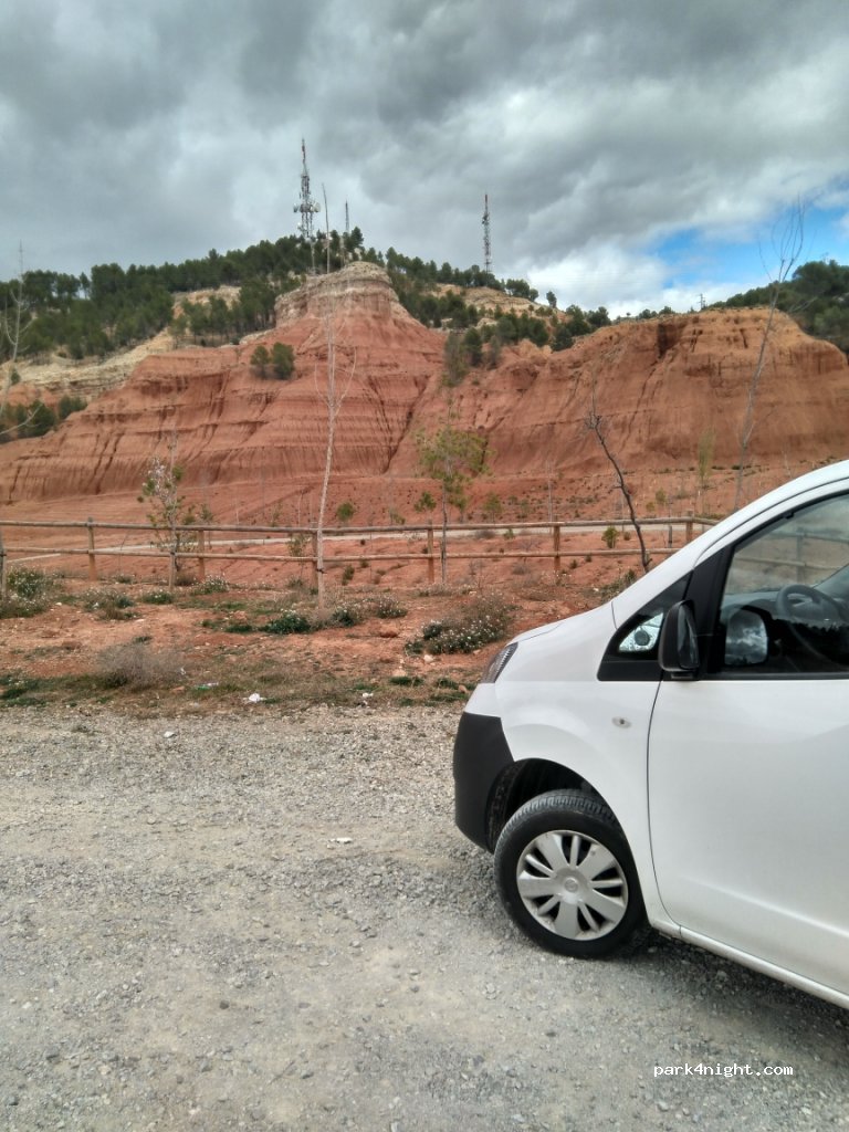 (44193) Teruel - Avenida Conexión Barrios — foto