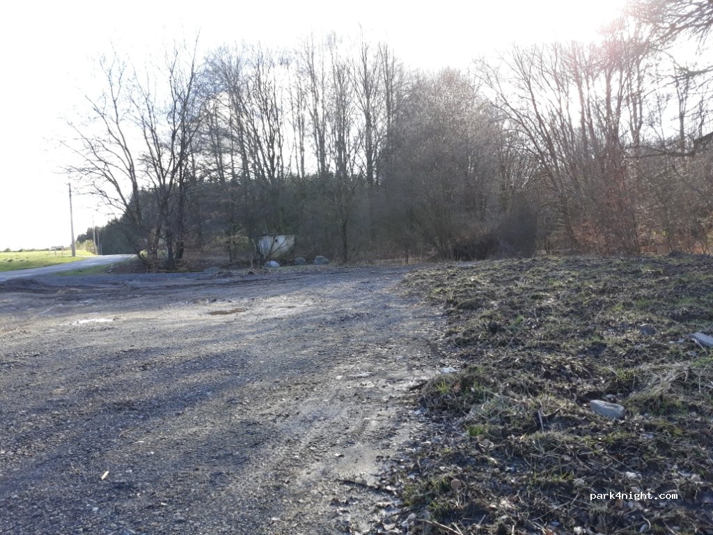 (6640) Vaux-sur-Sûre - Rue de Marche — foto