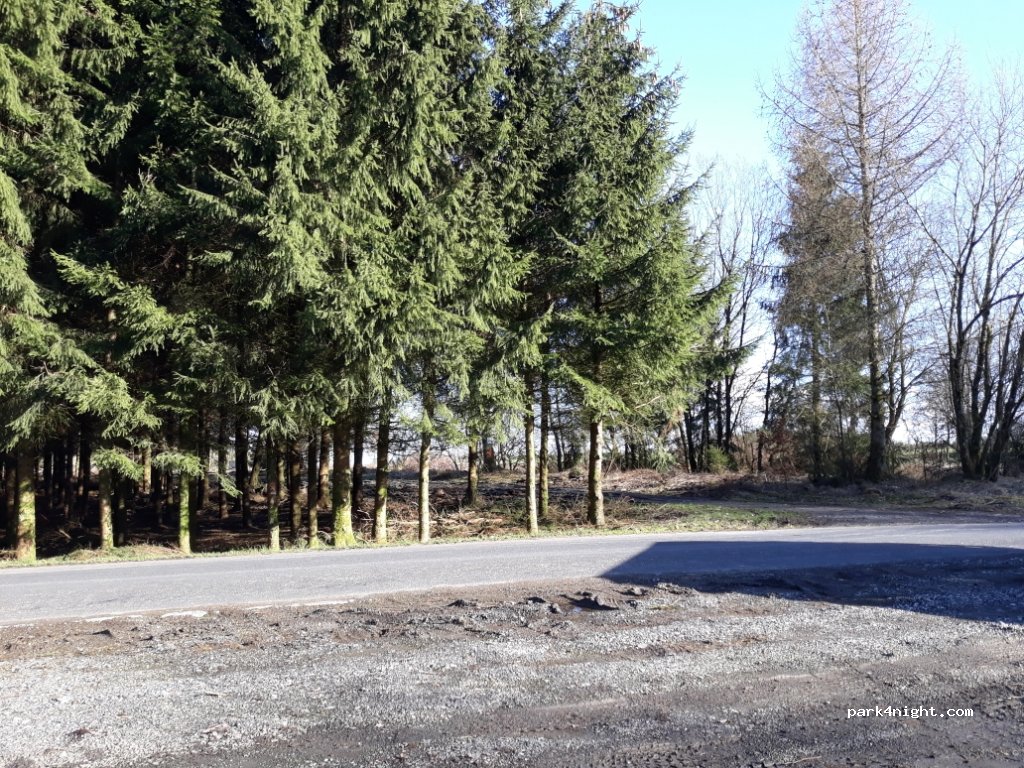 (6640) Vaux-sur-Sûre - Rue de Marche — foto 3