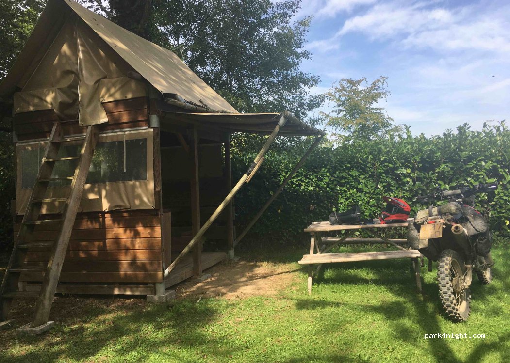 Camping Pyrénées Nature — foto 4