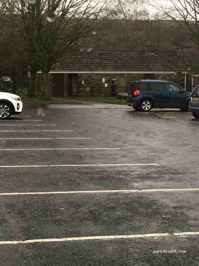 (BD23 4DG) Malham - — foto