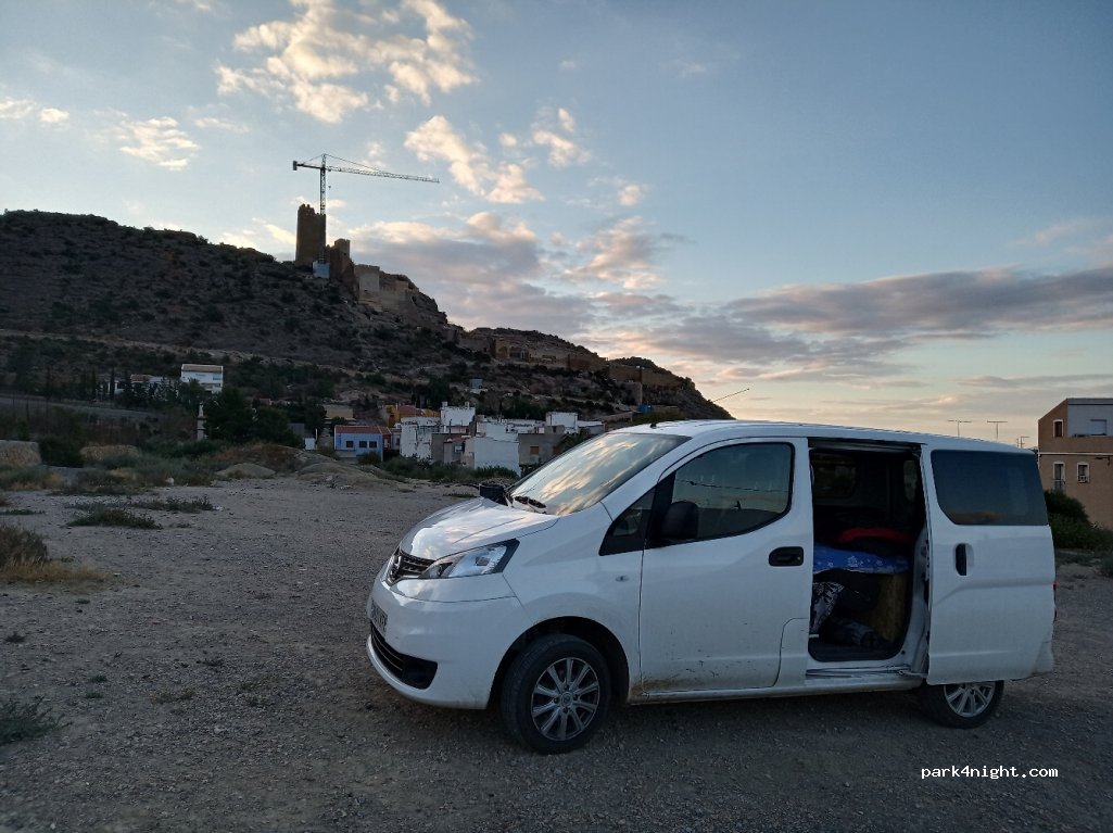 (30840) Alhama de Murcia - 1 Calle Ermita Padre Manuel — foto