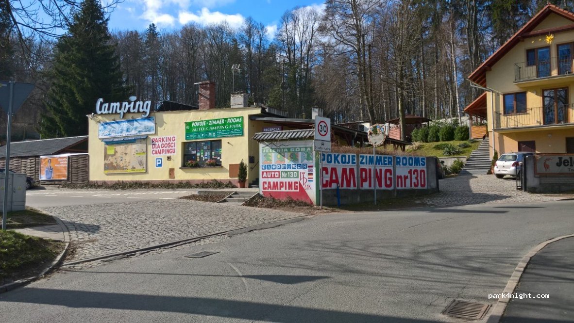 Auto-Camping Park Jelenia Gora — foto