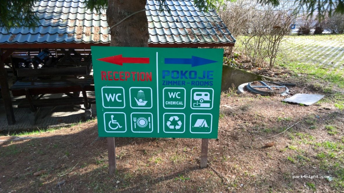 Auto-Camping Park Jelenia Gora — foto 2