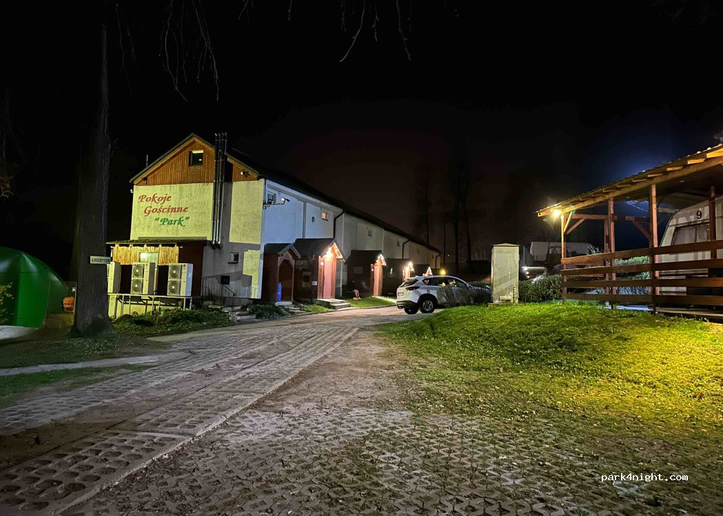 Auto-Camping Park Jelenia Gora — foto 4