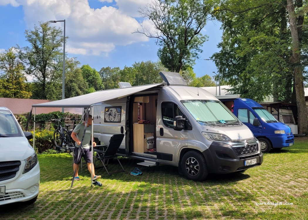 Auto-Camping Park Jelenia Gora — foto 5