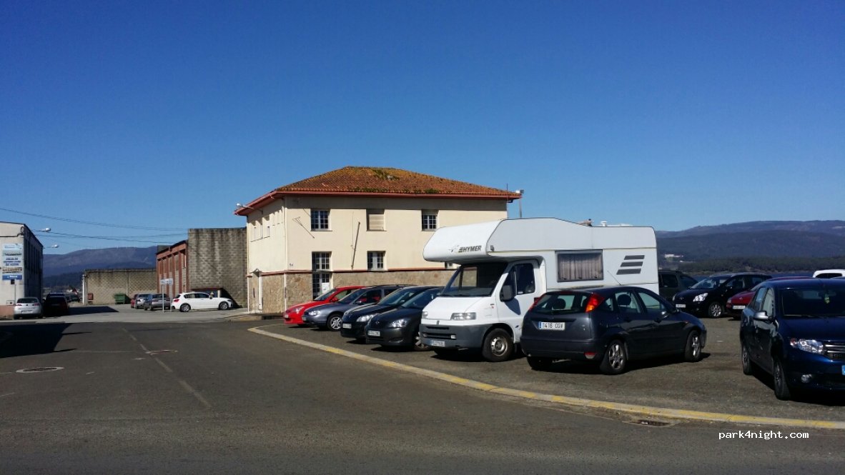 (15920) Rianxo - Paseo da Ribeira — foto