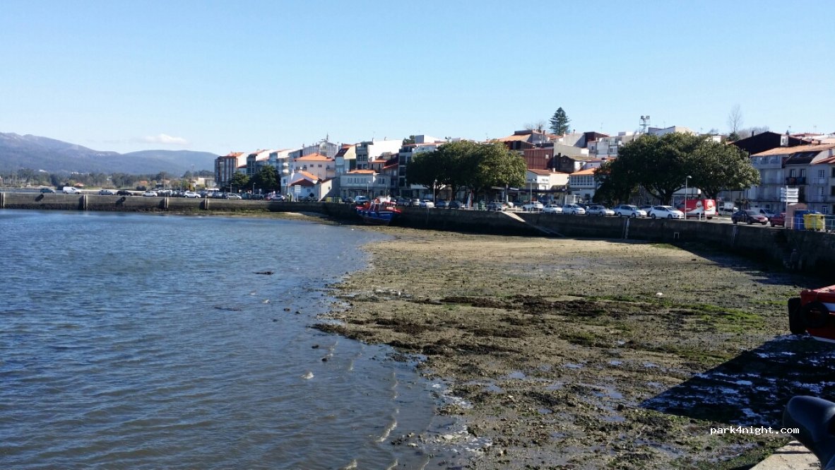 (15920) Rianxo - Paseo da Ribeira — foto 2