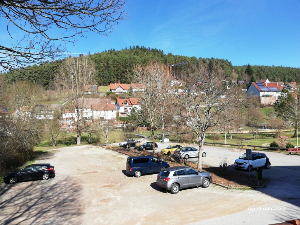 (72270) Baiersbronn - Schwimmbadweg — foto