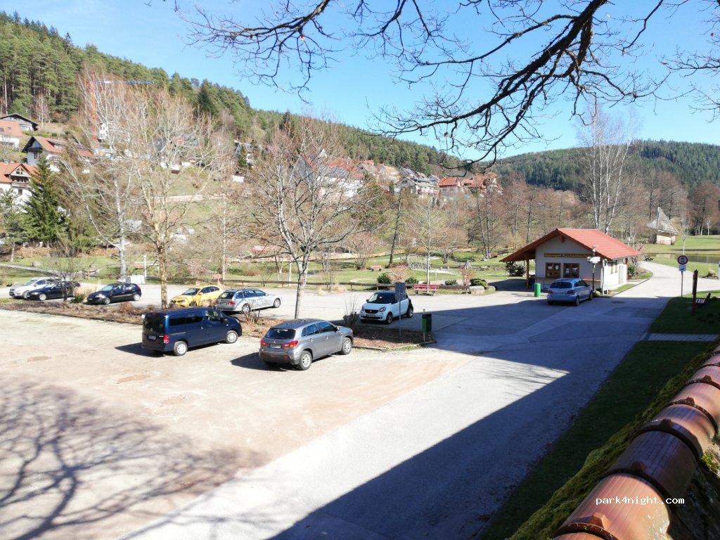 (72270) Baiersbronn - Schwimmbadweg — foto 2
