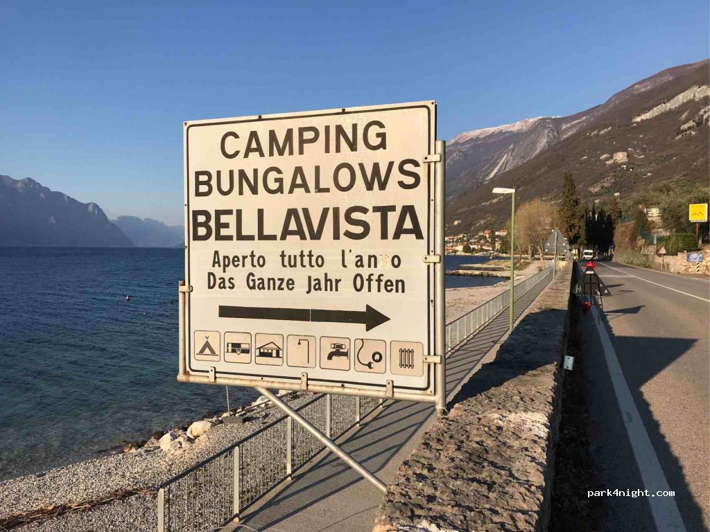 Camping Bellavista — foto