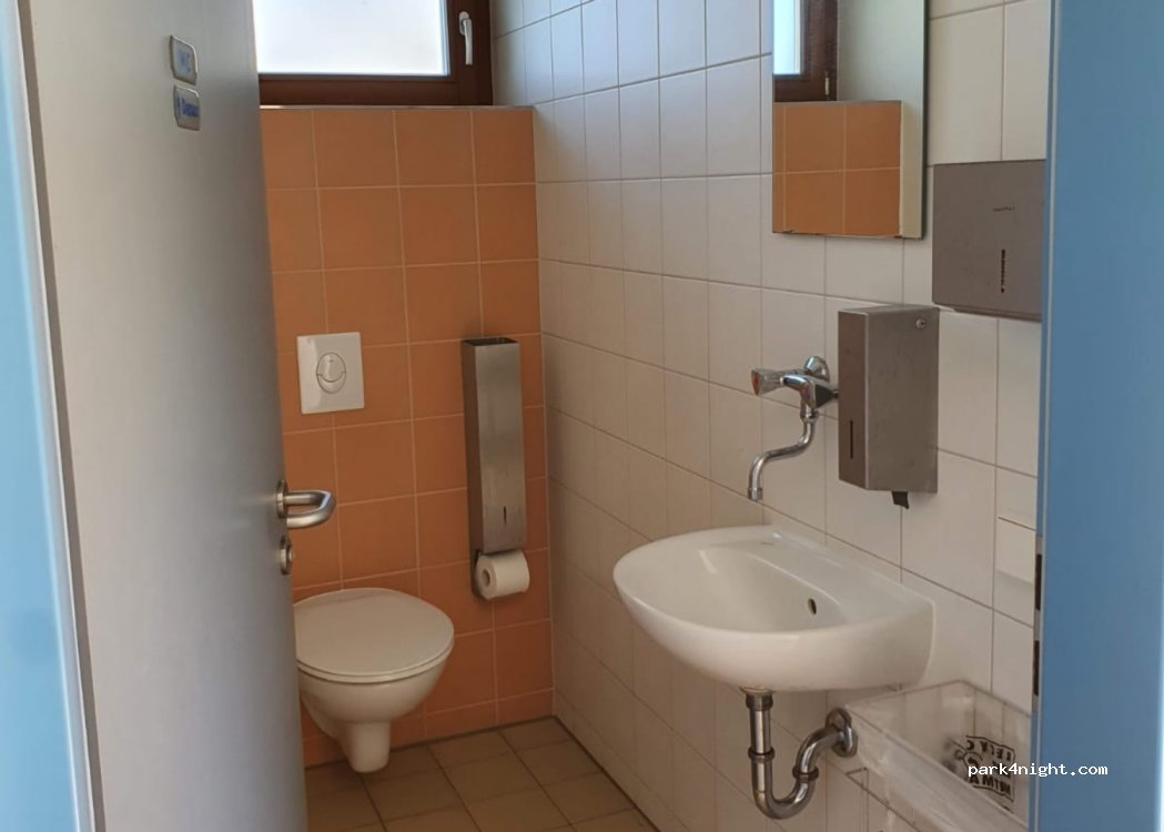 Wohnmobilstellplatz Stadlern — foto 4