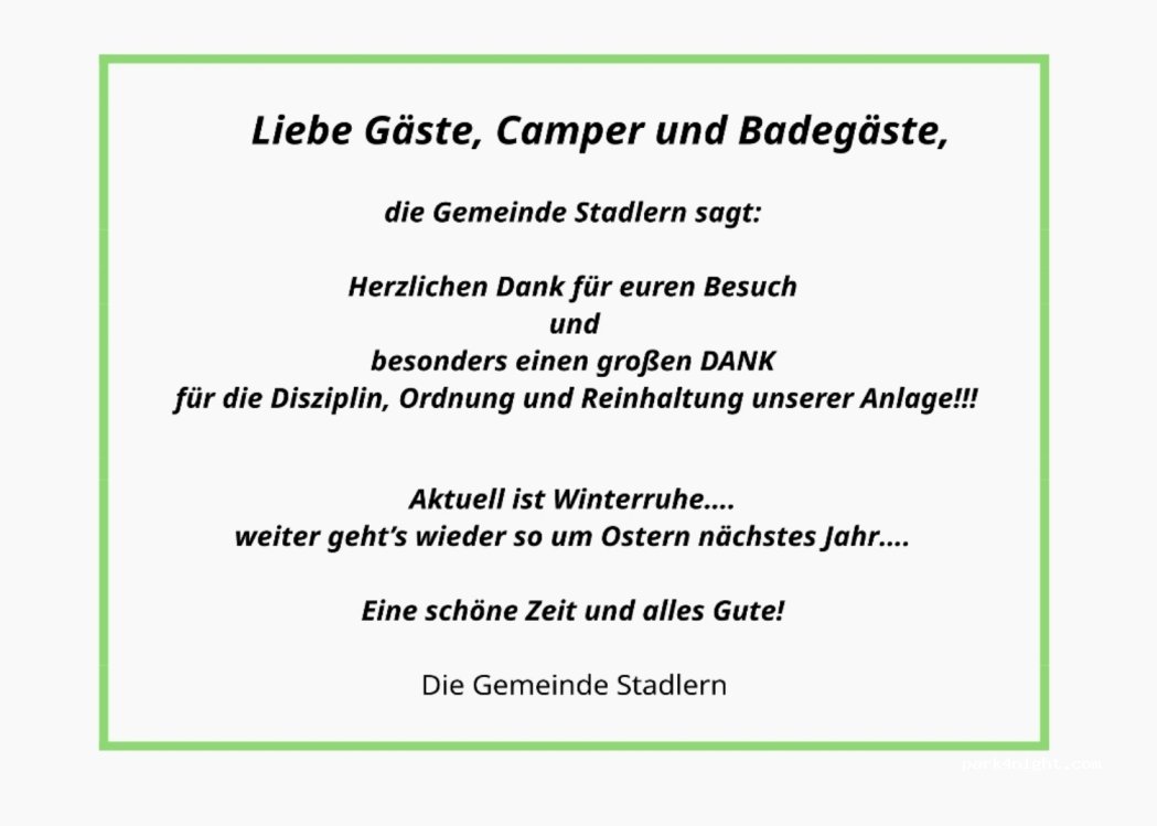 Wohnmobilstellplatz Stadlern — foto 5