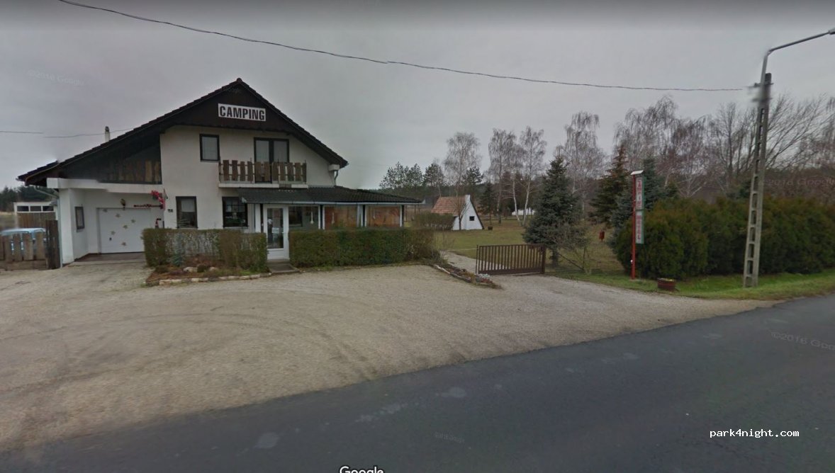 Nyírfás Camping & Motel — foto 2