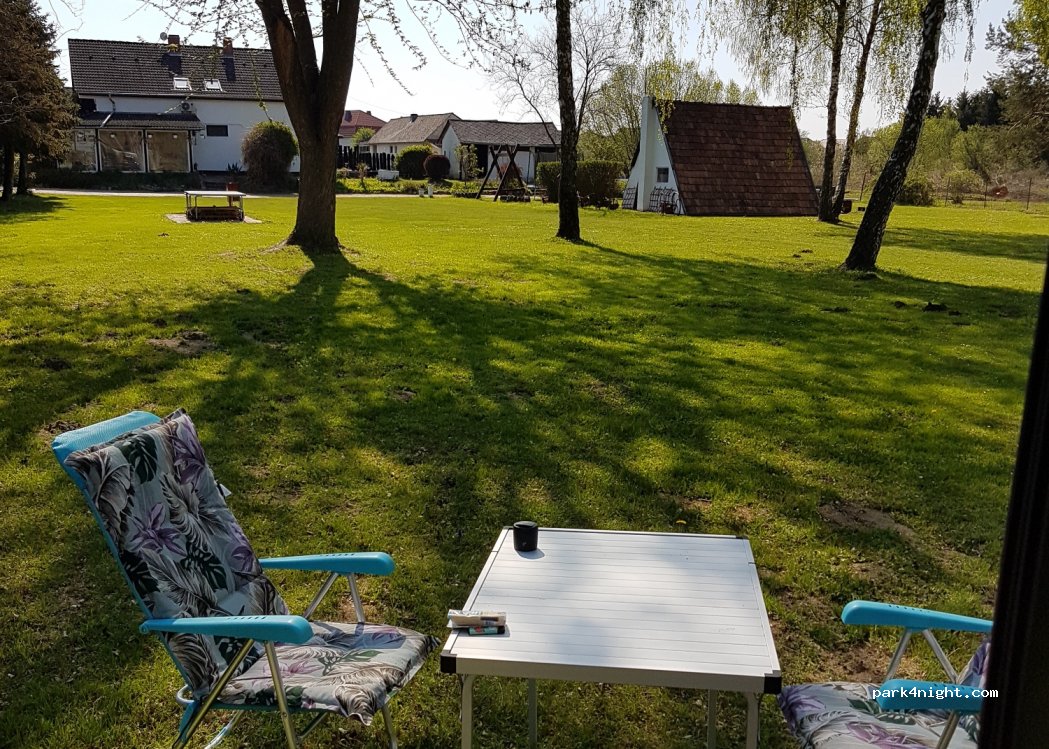 Nyírfás Camping & Motel — foto 3