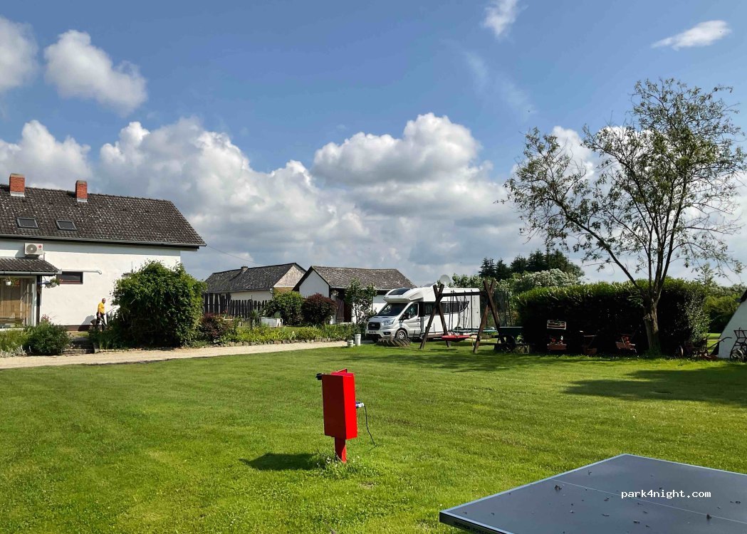 Nyírfás Camping & Motel — foto 4