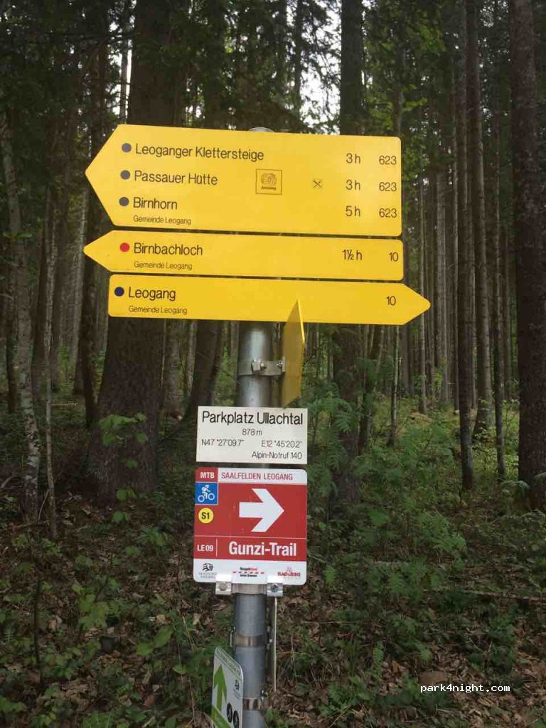 (5771) Leogang - 9 Ullach — foto