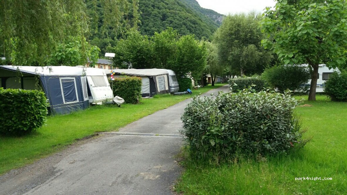 Les Myrtilles à Moustajon près de Luchon — foto