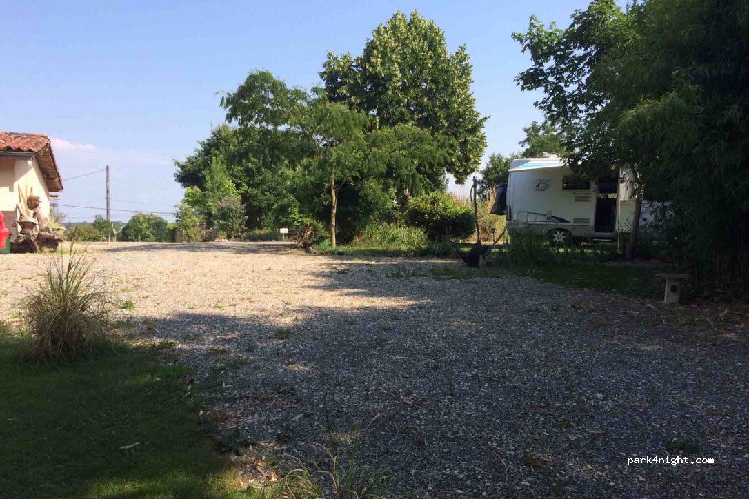 Camping le Canard Fou — foto